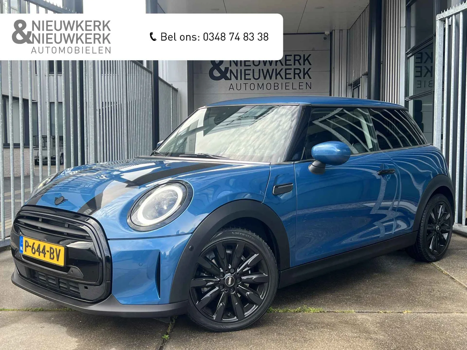 MINI Cooper (2022) — foto 1