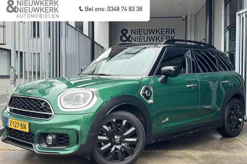 MINI Countryman (2020)