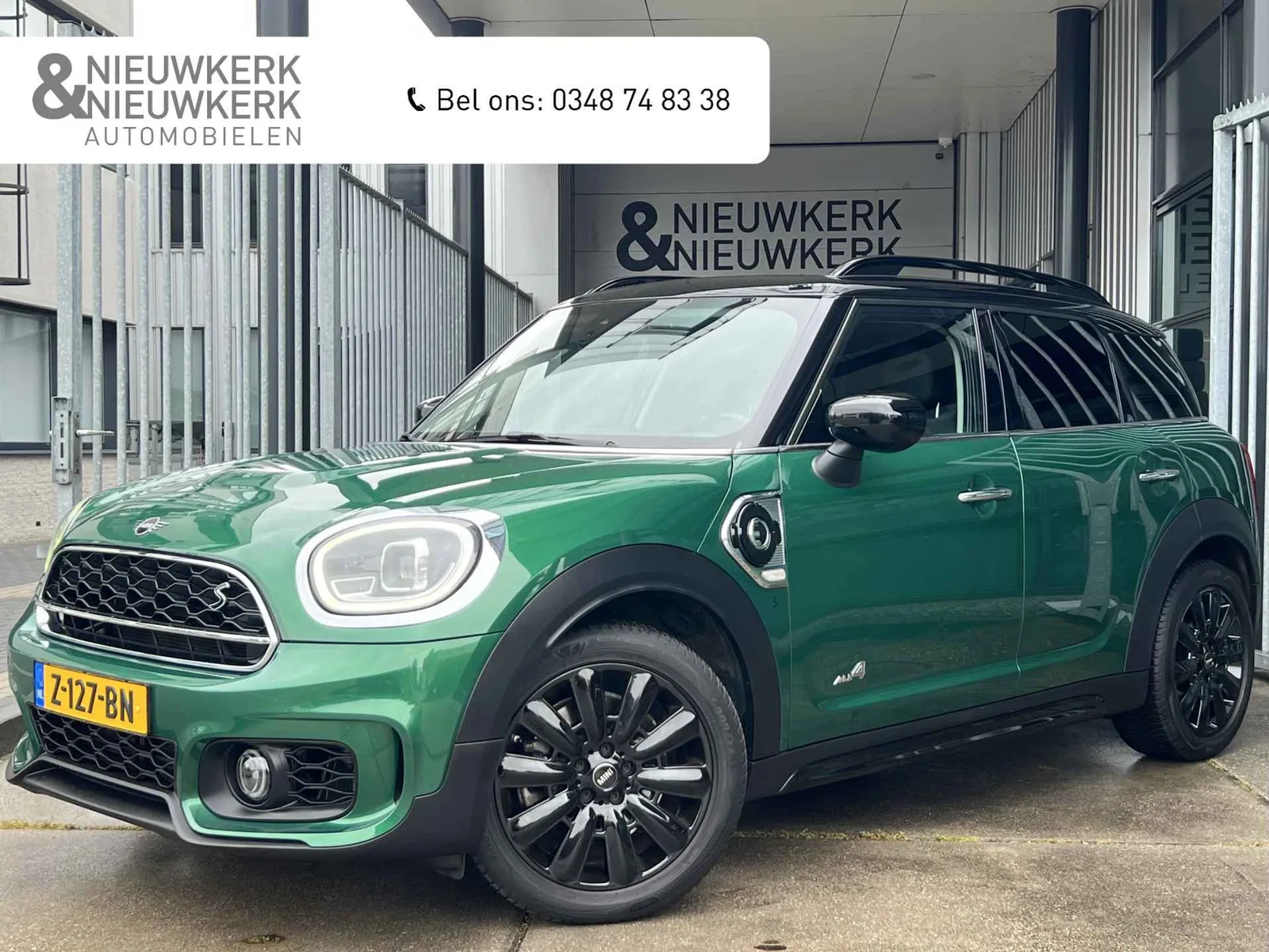 MINI Countryman (2020) — foto 1