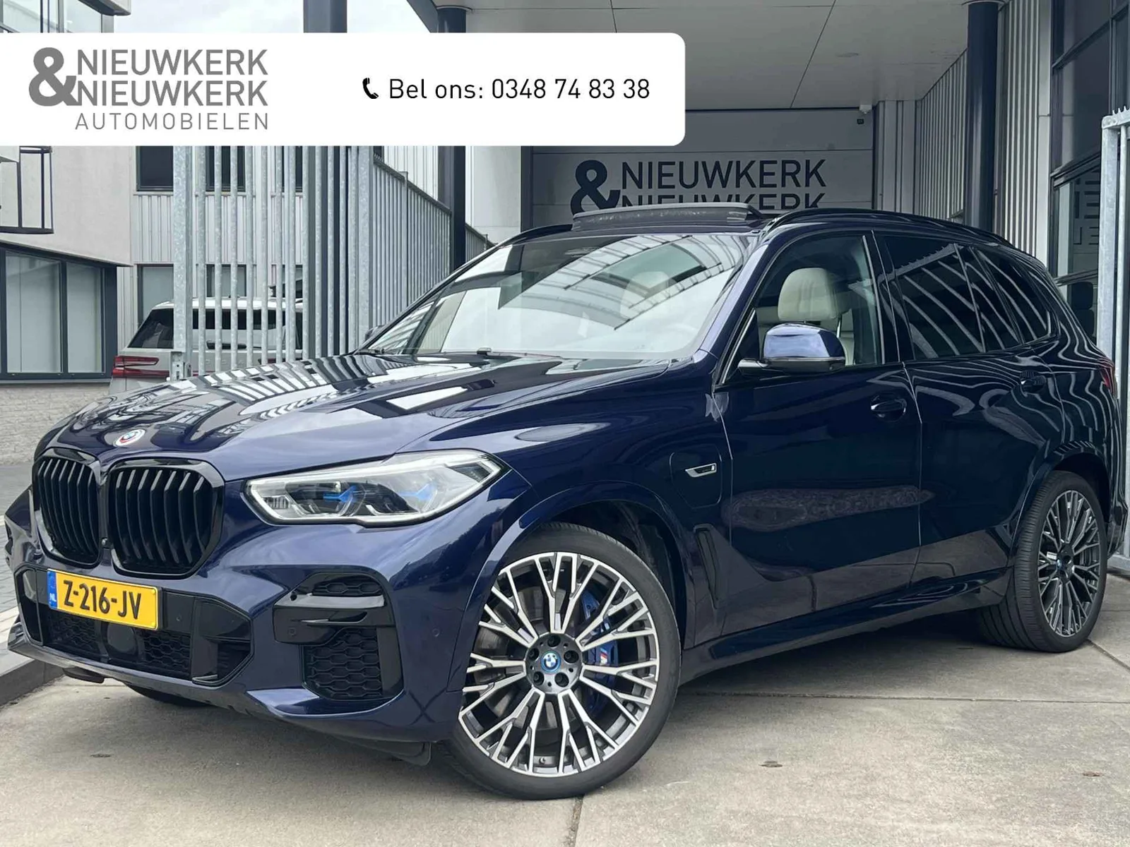 BMW X5 (2023) — foto 1
