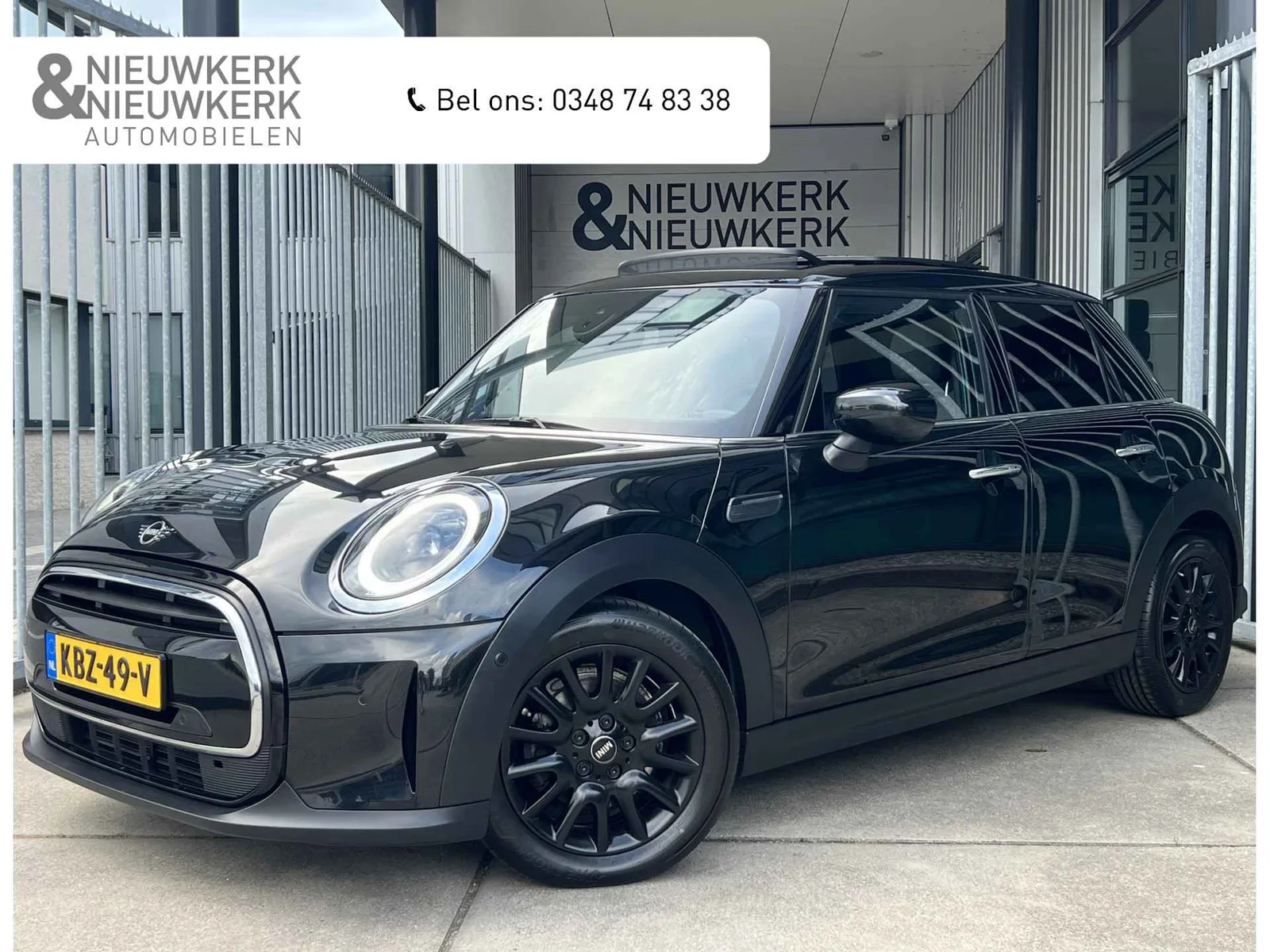 MINI Cooper (2022) — foto 1