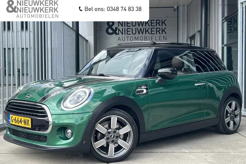 MINI Cooper (2019)