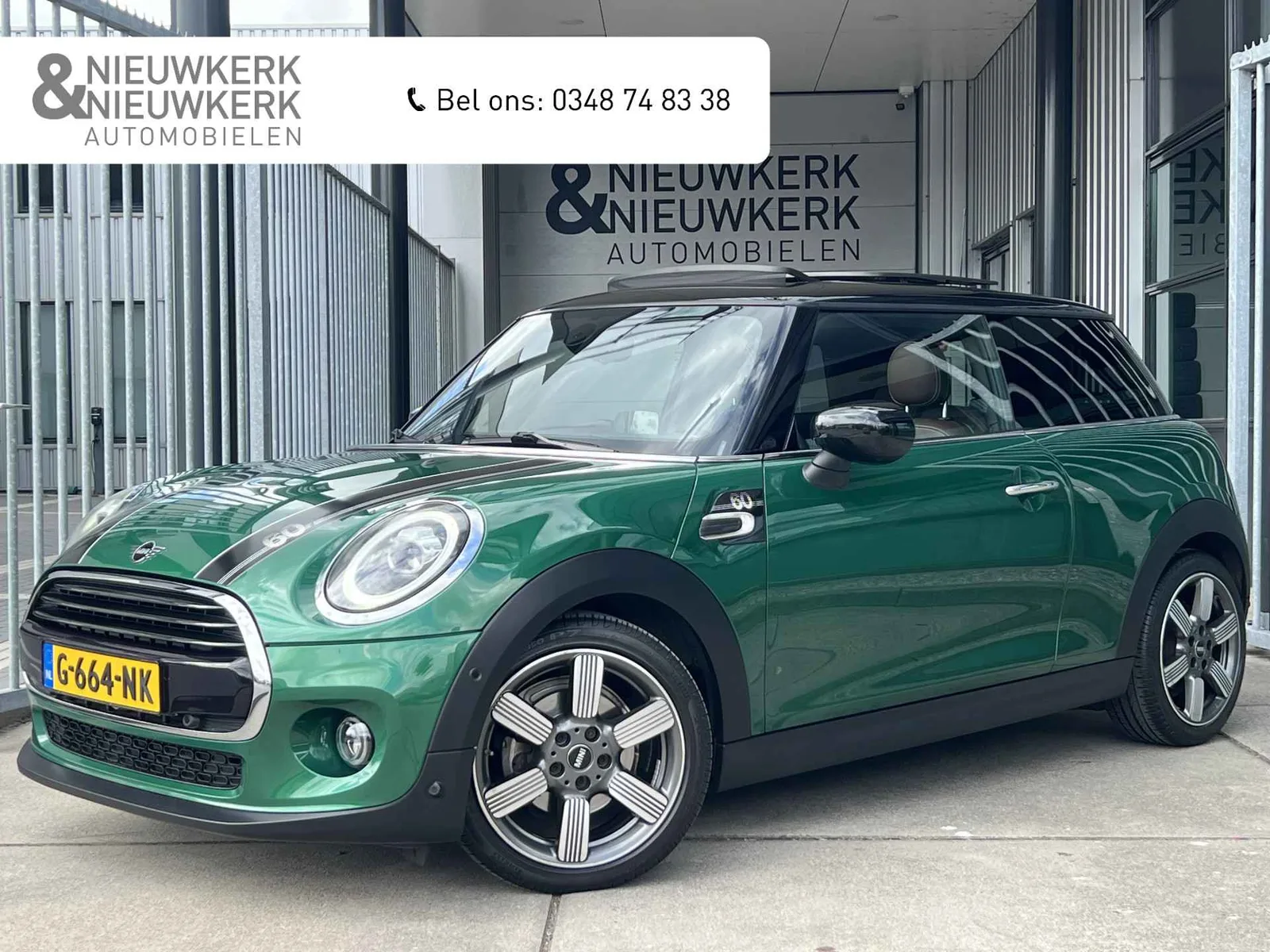 MINI Cooper (2019) — foto 1