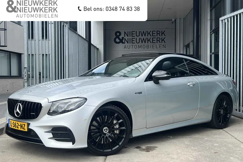 Mercedes-Benz E-Klasse (2020)