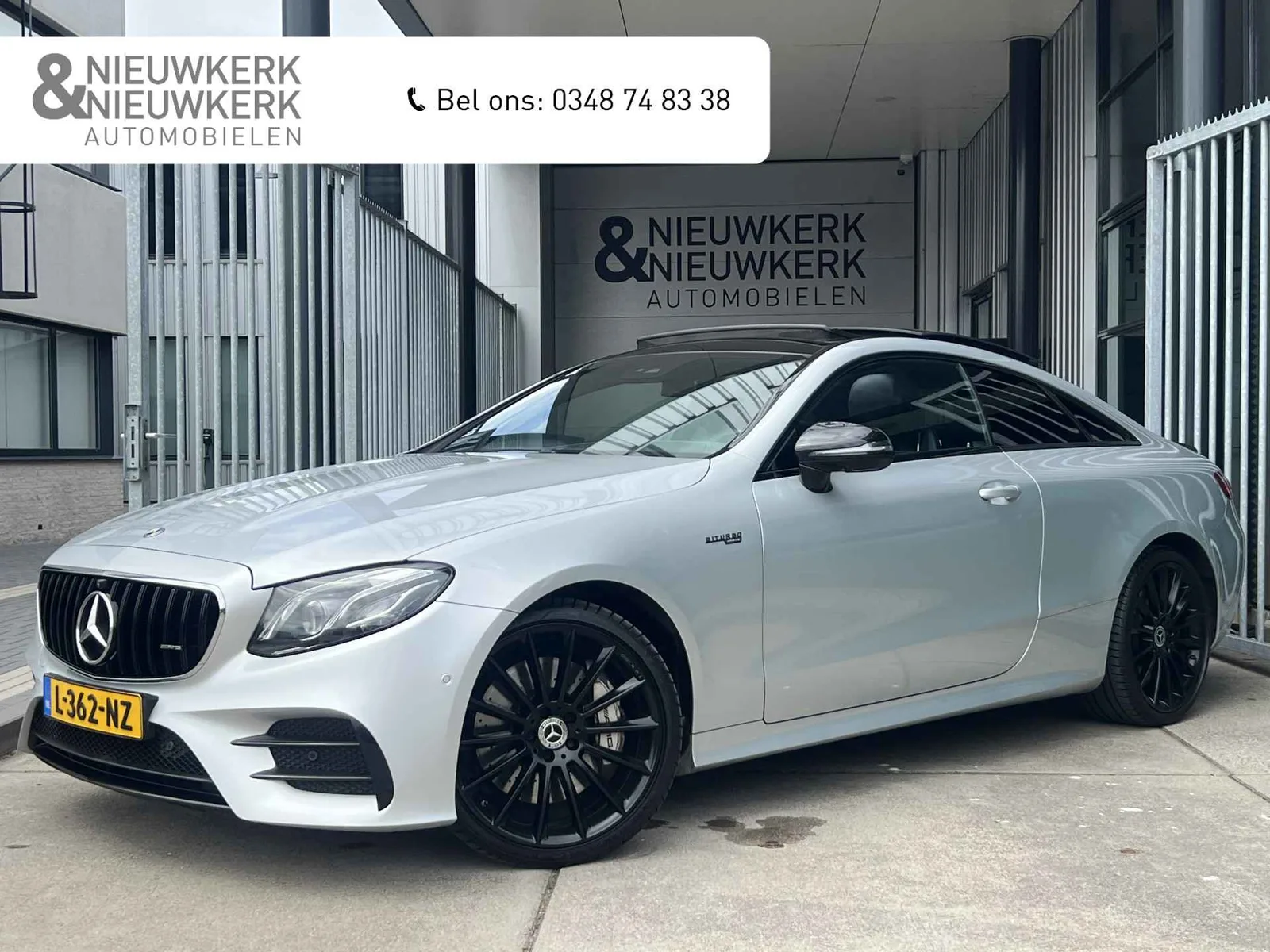 Mercedes-Benz E-Klasse (2020) — foto 1