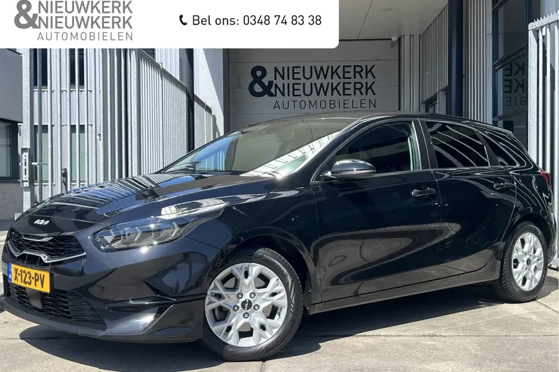 Kia Ceed (2024)