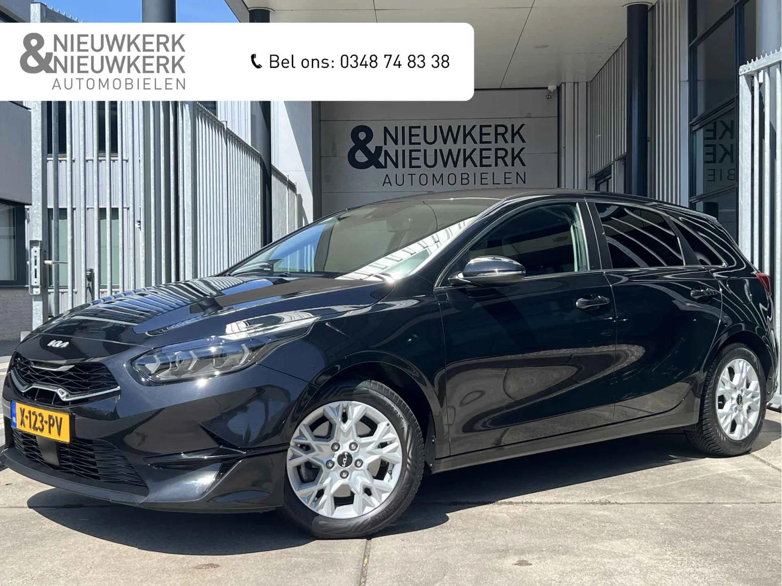 Kia Ceed (2024) — foto 1