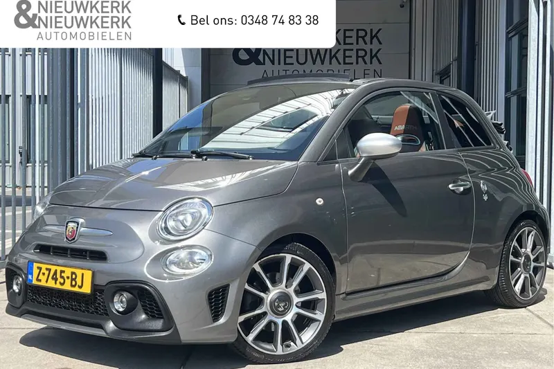 Fiat 500 (2019)