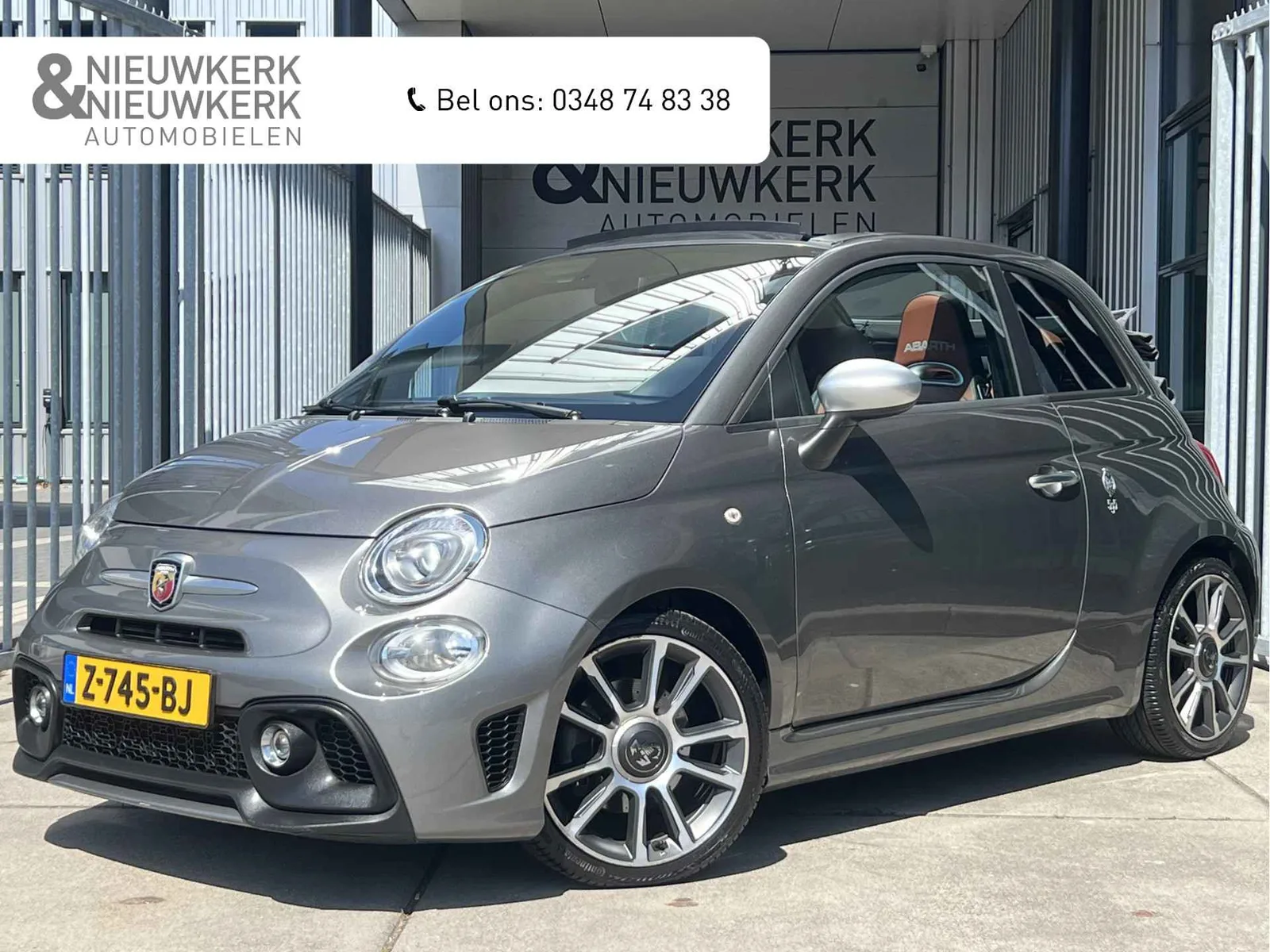 Fiat 500 (2019) — foto 1