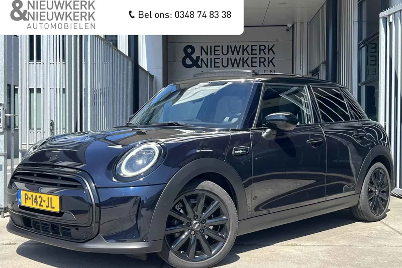 MINI Cooper (2022)