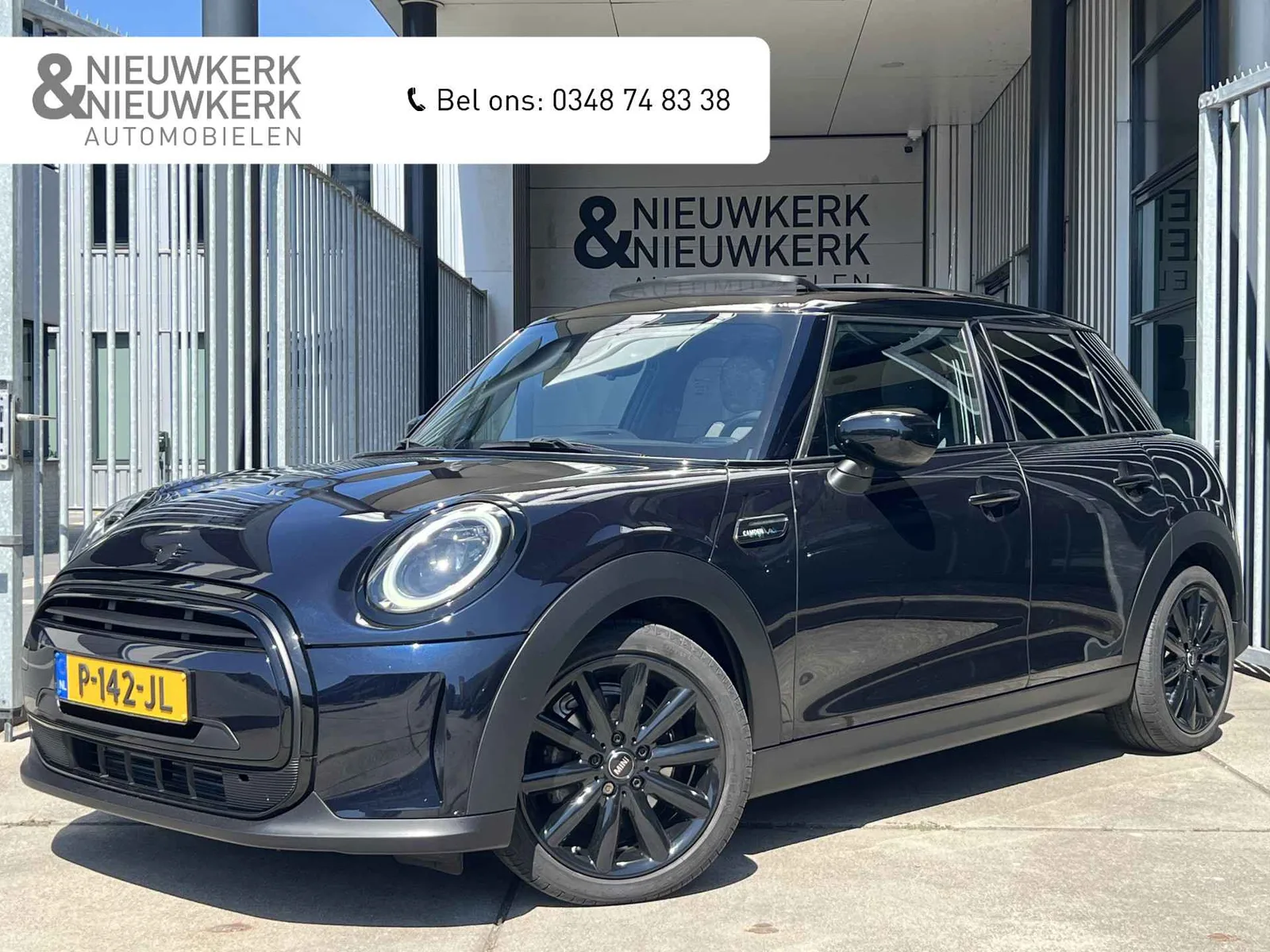 MINI Cooper (2022) — foto 1