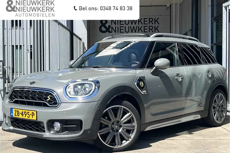 MINI Countryman (2019)