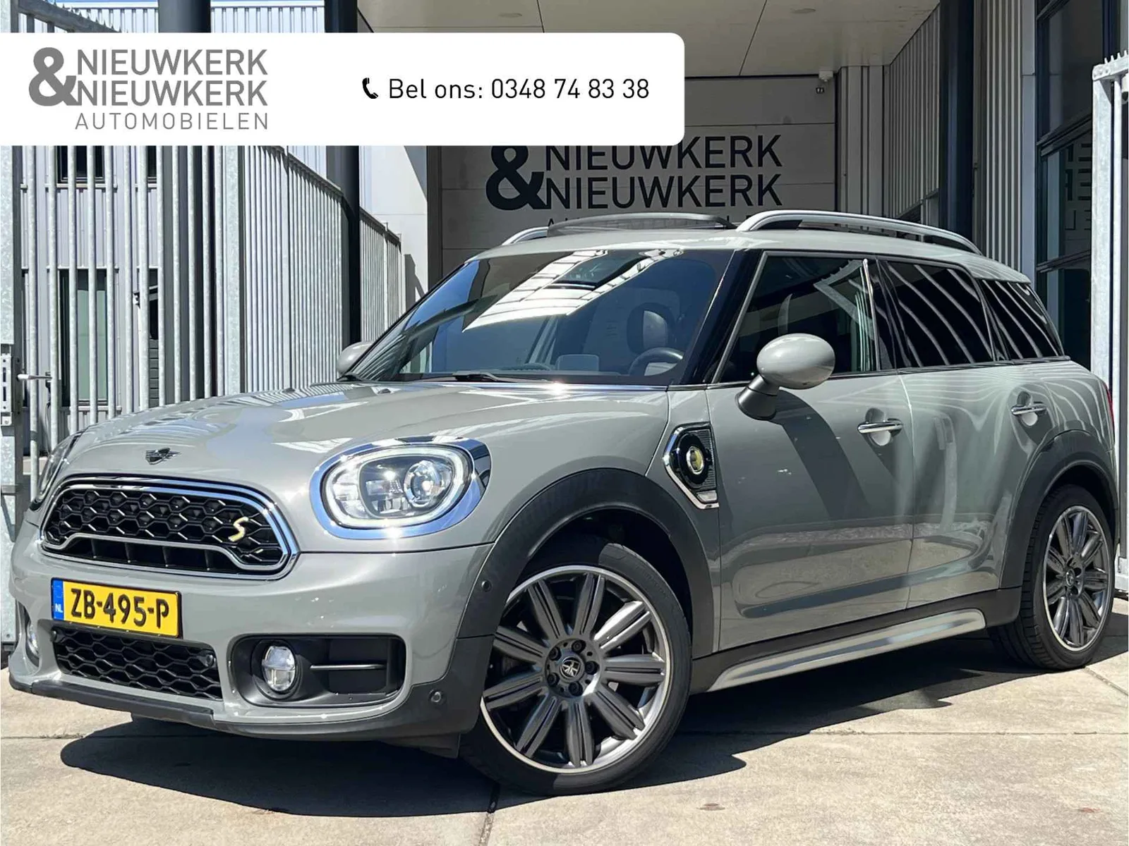 MINI Countryman (2019) — foto 1