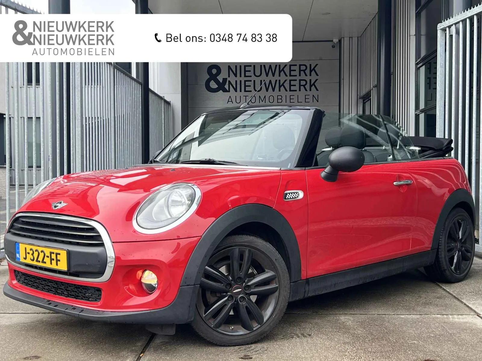 MINI Cooper (2017) — foto 1