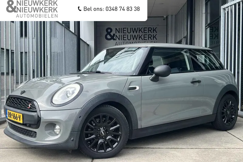 MINI Cooper (2018)