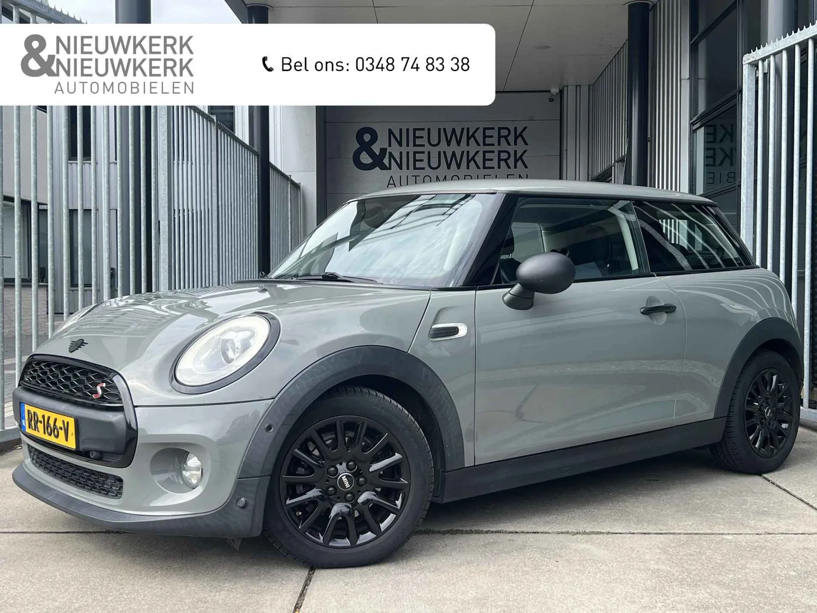 MINI Cooper (2018) — foto 1
