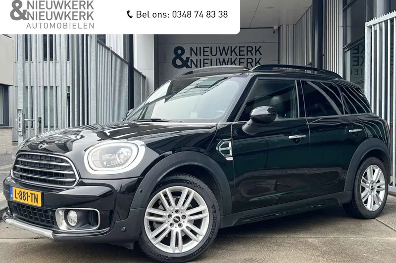 MINI Countryman (2019)