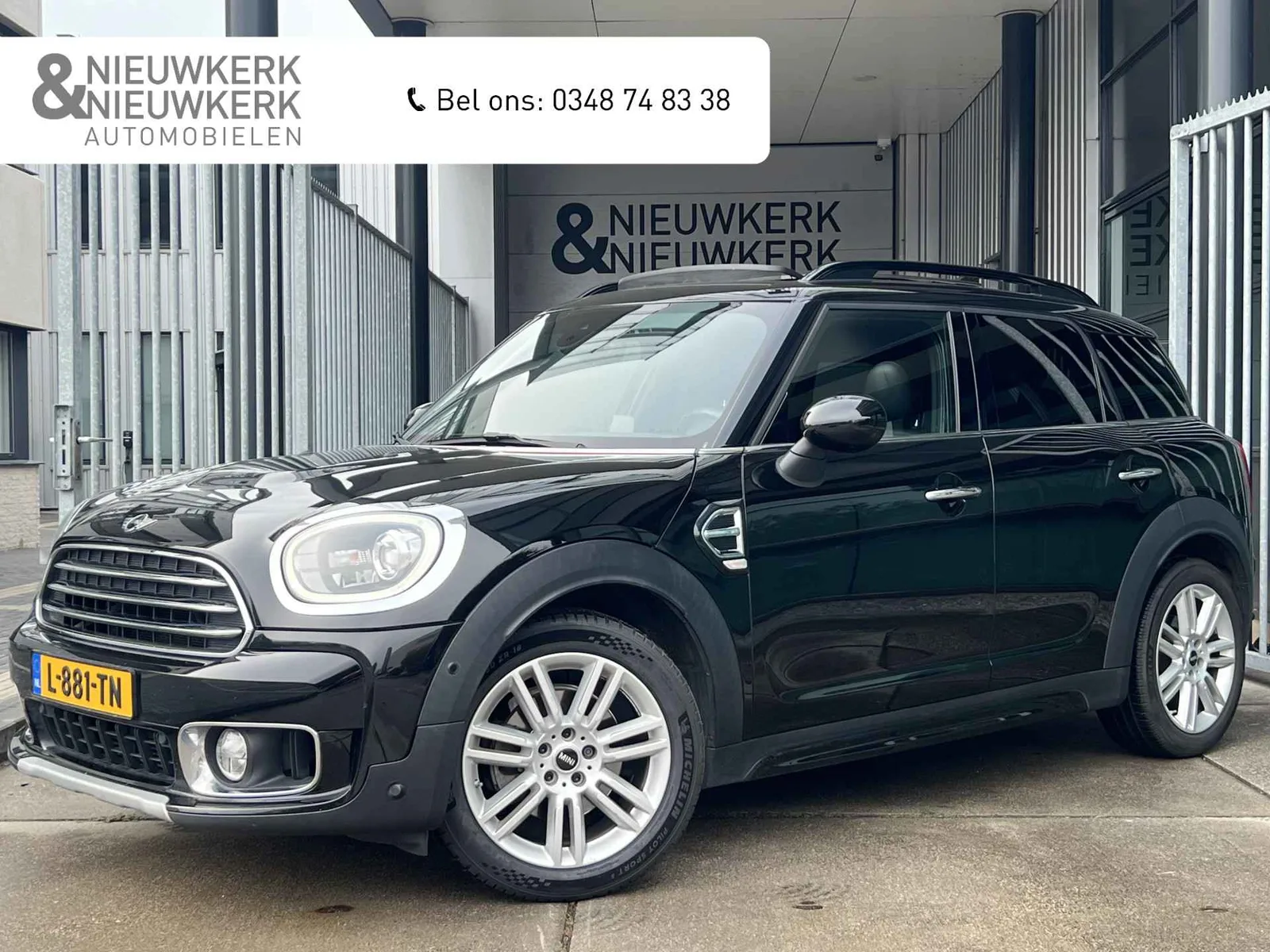 MINI Countryman (2019) — foto 1