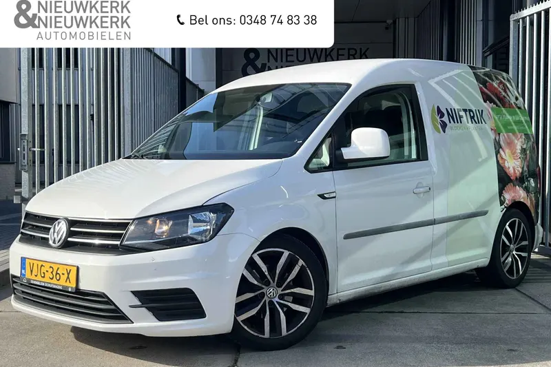 Volkswagen Caddy (2018)