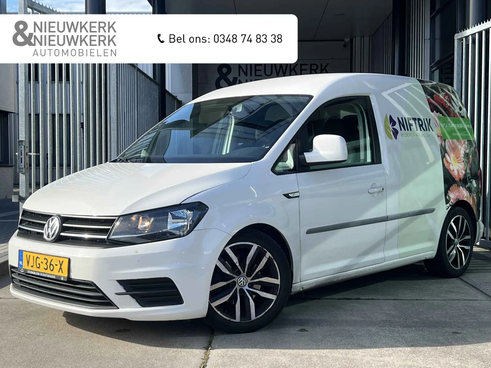 Volkswagen Caddy (2018) — foto 1
