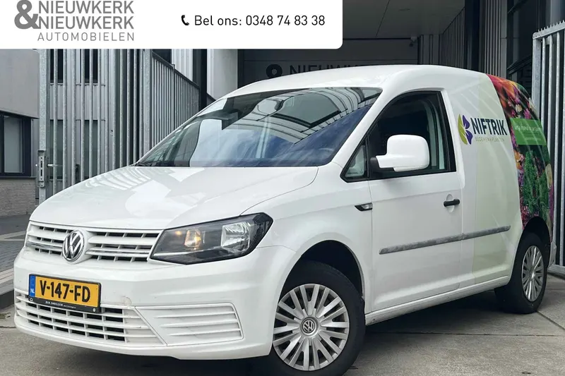 Volkswagen Caddy (2017)