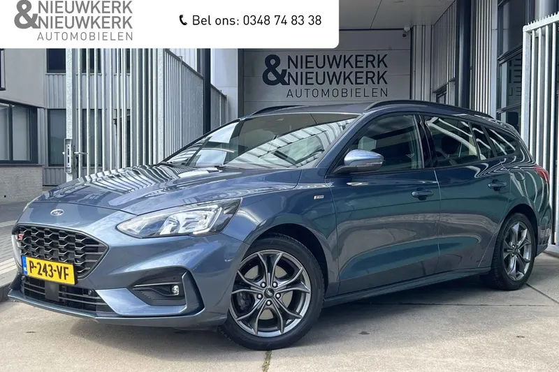 Ford Focus (2020)