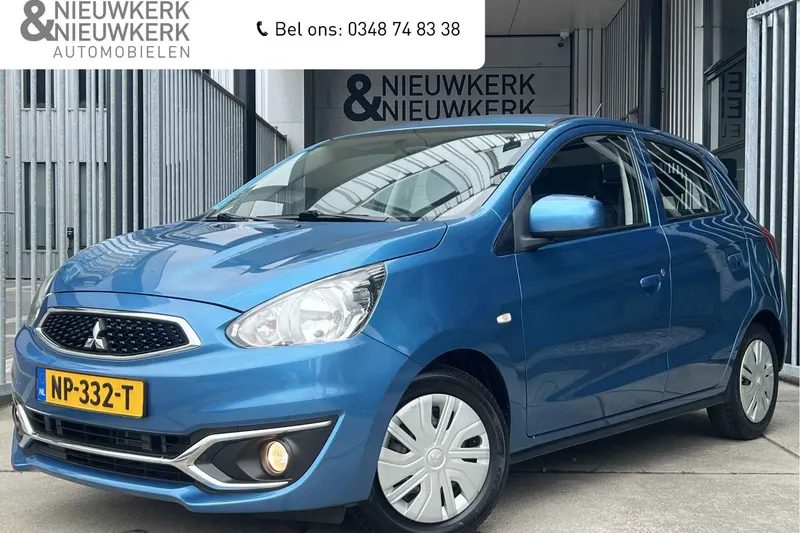 Mitsubishi Space Star (2017)