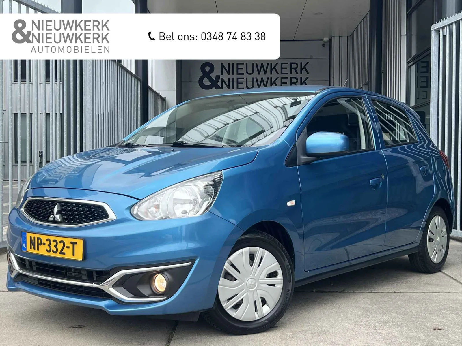 Mitsubishi Space Star (2017) — foto 1