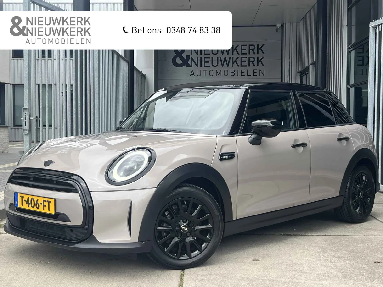 MINI Cooper (2023) — foto 1