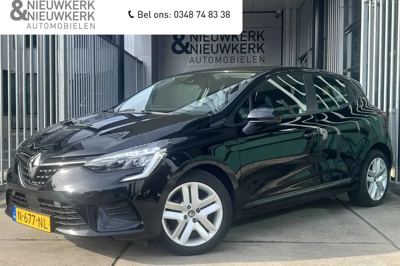 Renault Clio (2021)