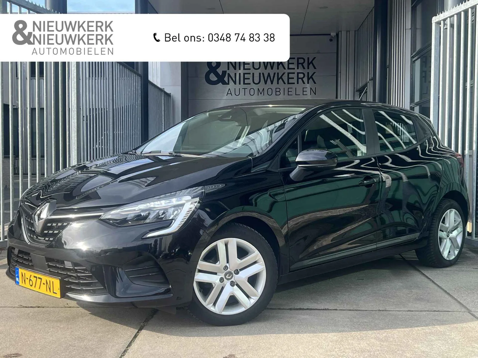 Renault Clio (2021) — foto 1