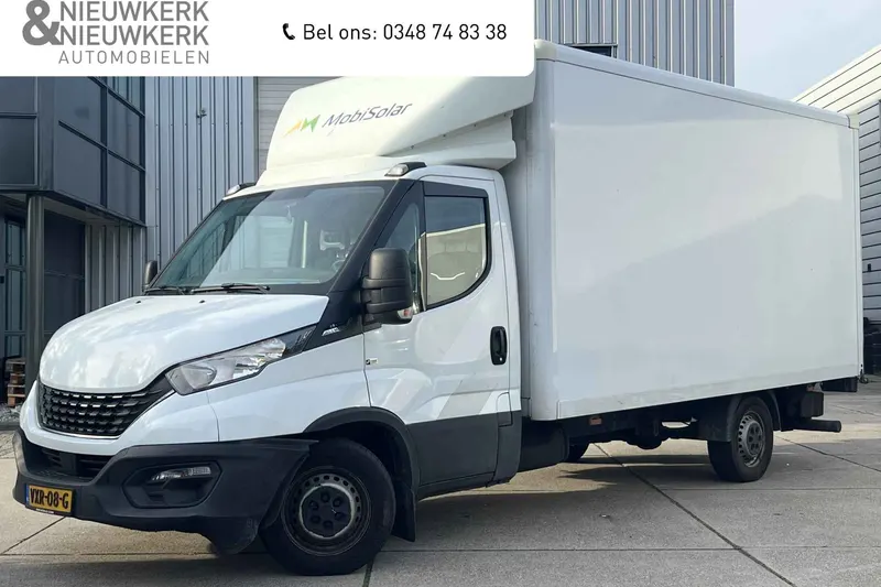 Iveco Daily (2021)