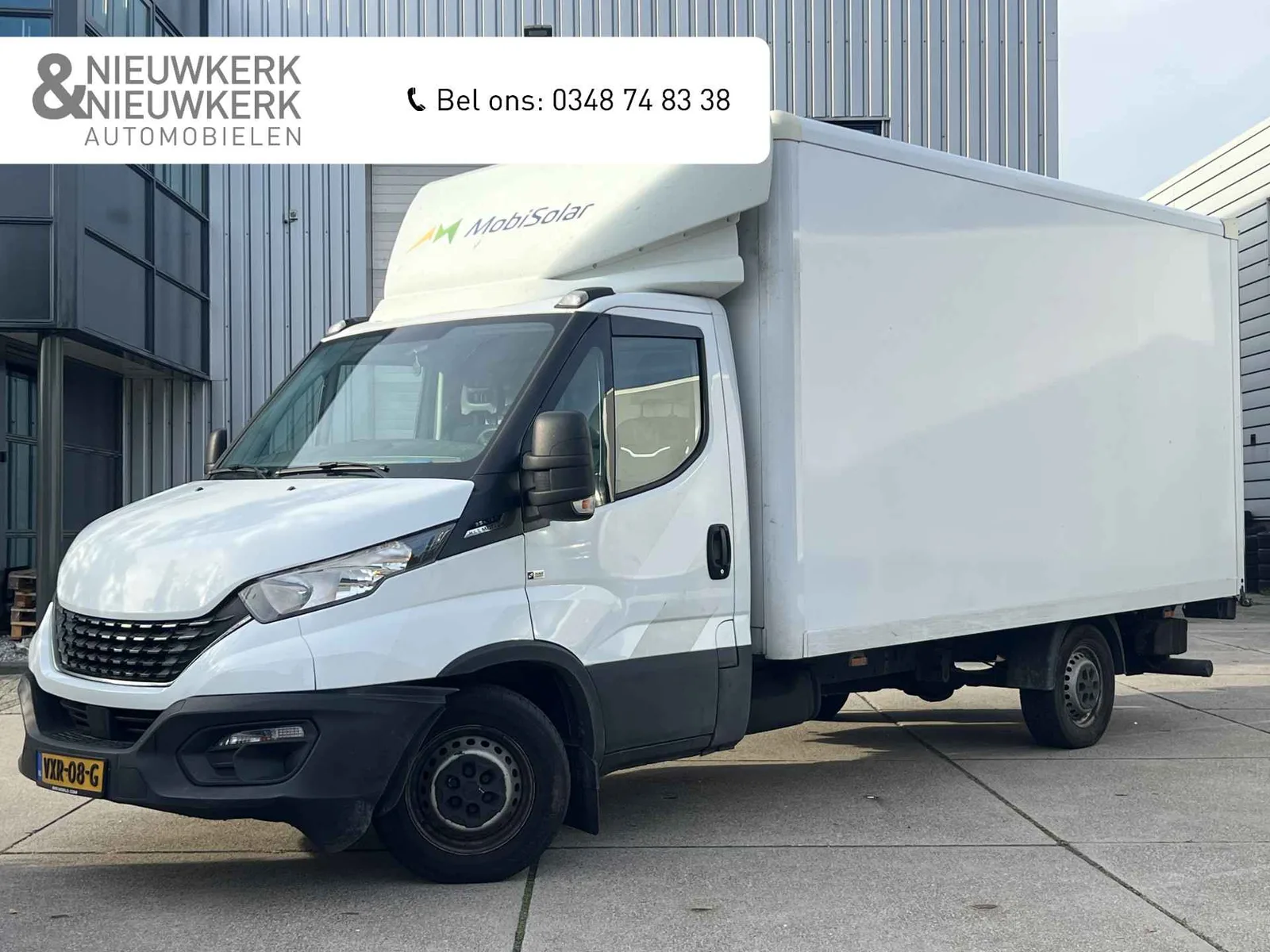 Iveco Daily (2021) — foto 1