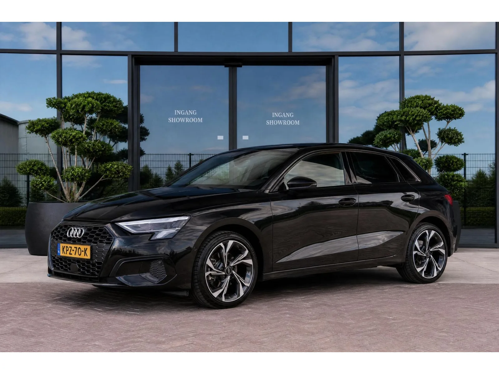 Audi A3 (2024) — foto 1