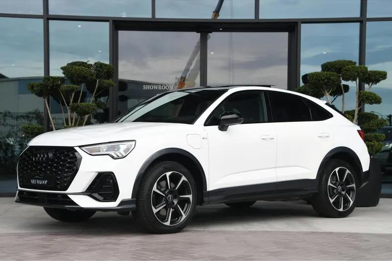 Audi Q3 Sportback (2021)