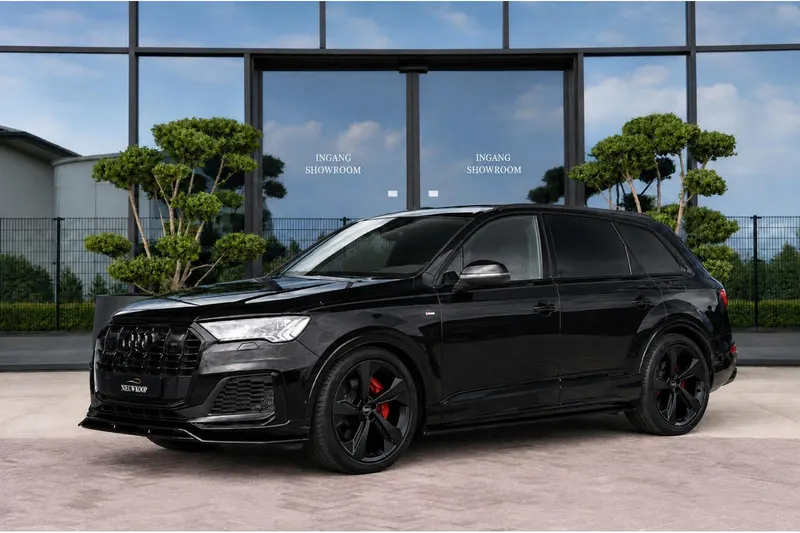 Audi Q7 (2020)