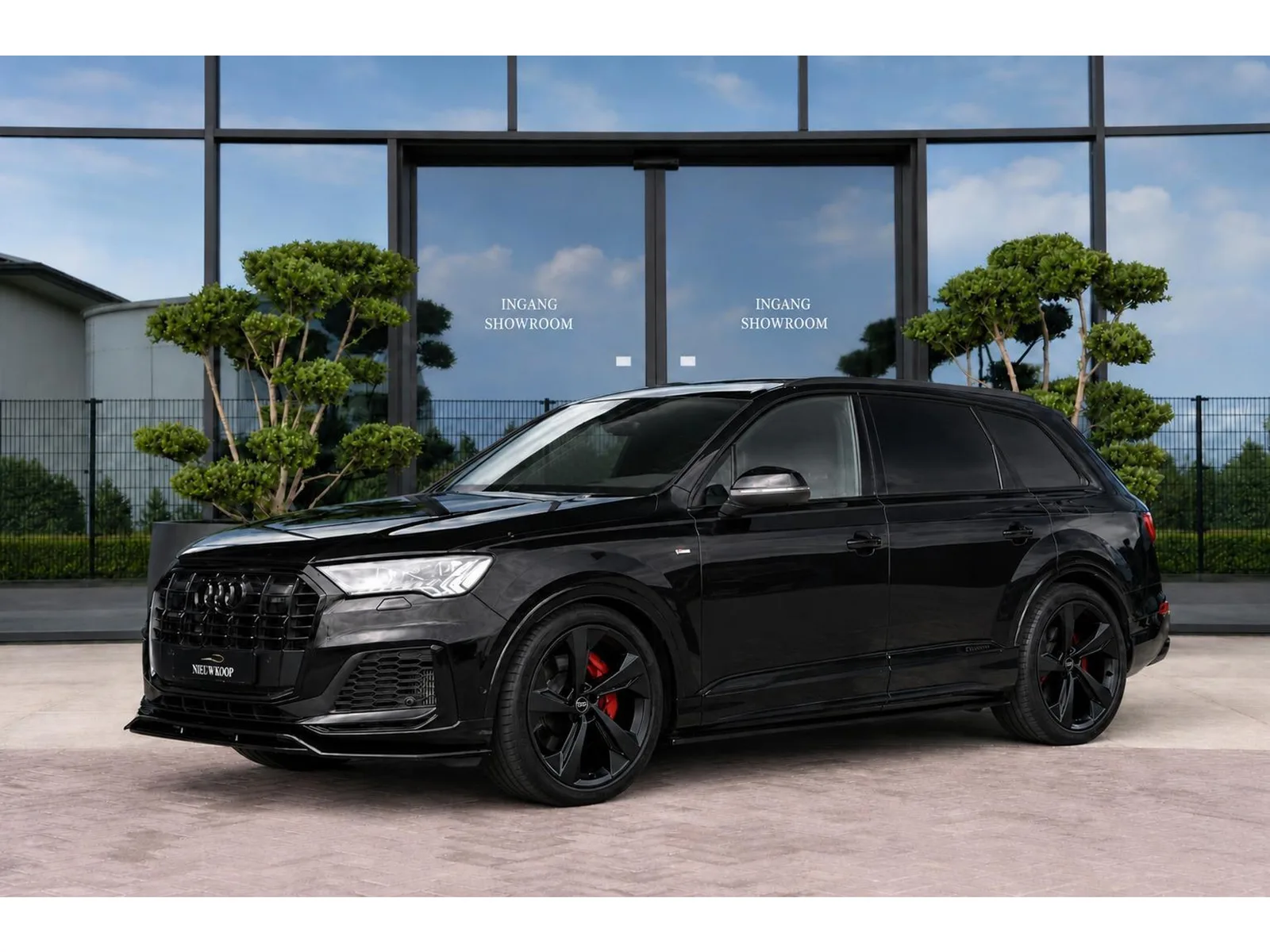 Audi Q7 (2020) — foto 1