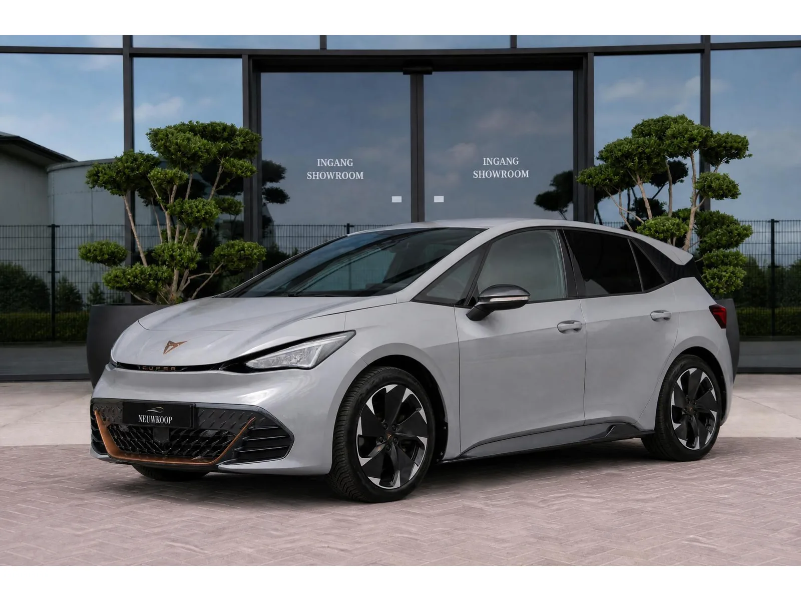 CUPRA Born (2023) — foto 1