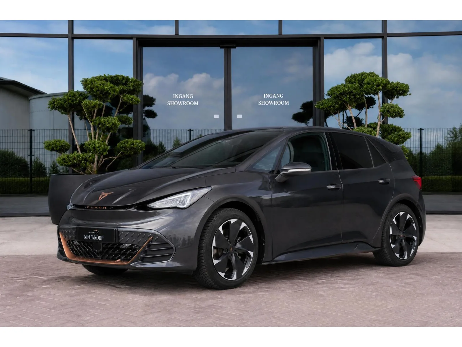 CUPRA Born (2023) — foto 1