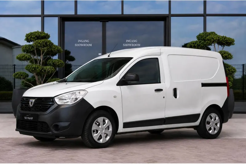 Dacia Dokker (2020)