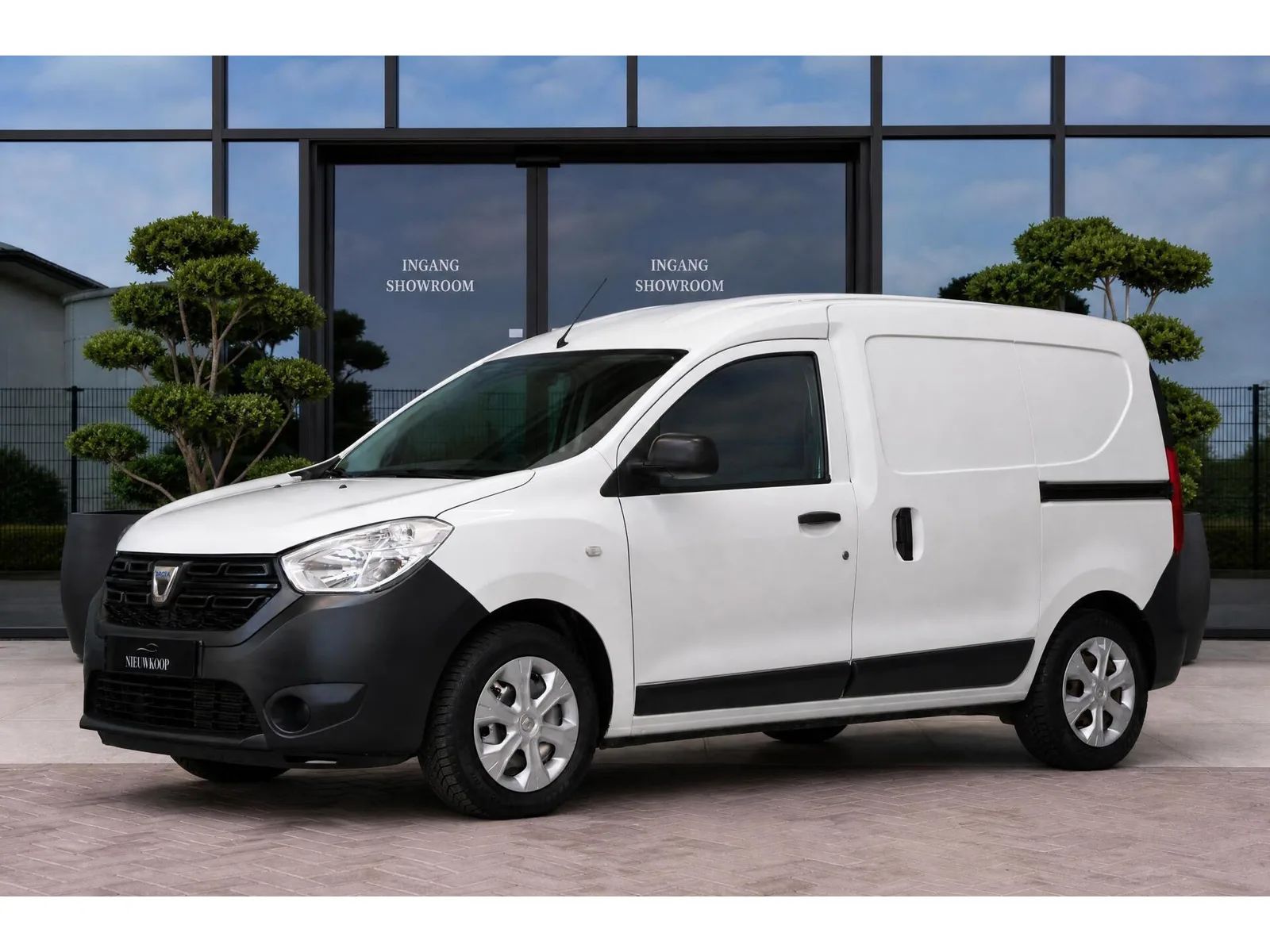 Dacia Dokker (2020) — foto 1