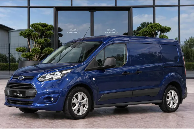 Ford Transit Connect (2015)