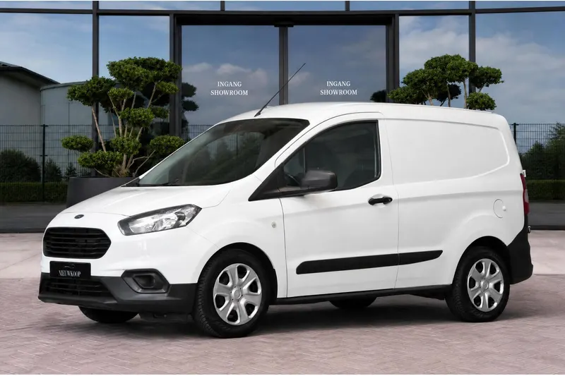 Ford Transit Courier (2019)