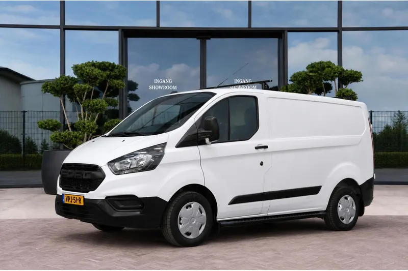 Ford Transit Custom (2022)
