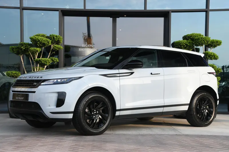 Land Rover Range Rover Evoque (2024)
