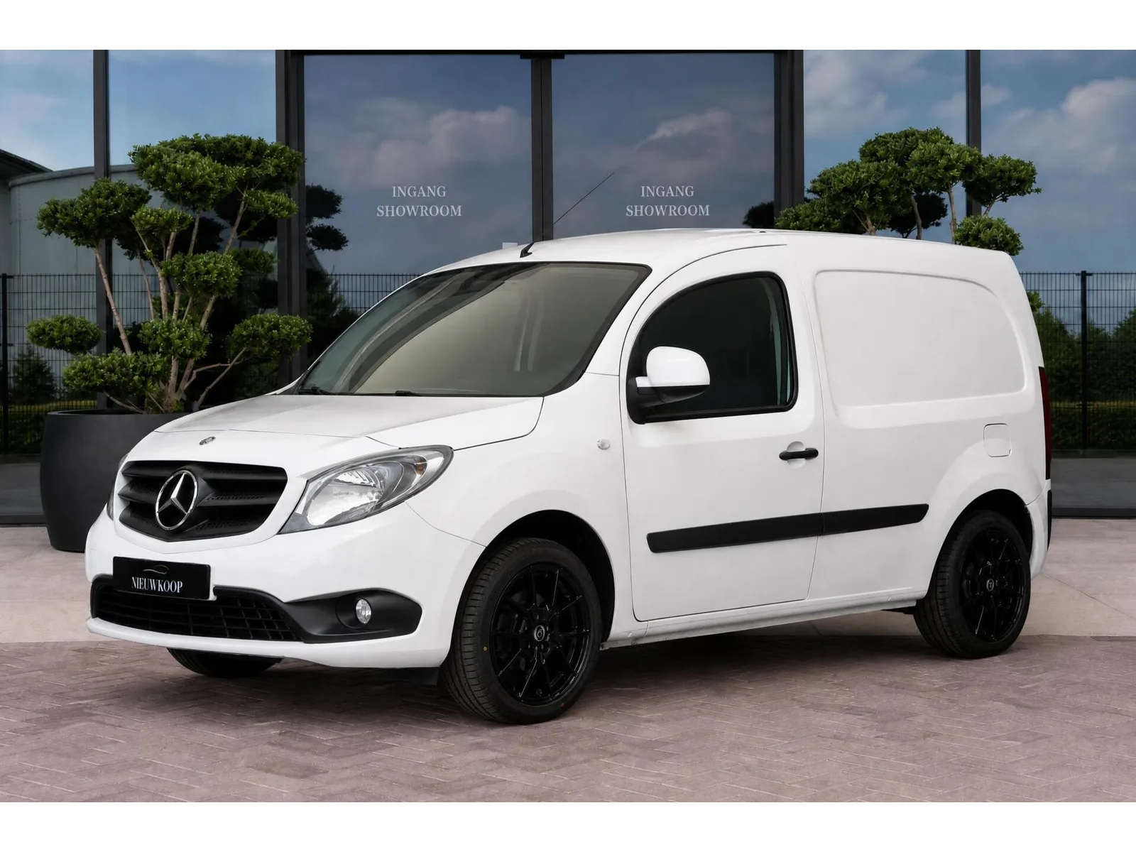 Mercedes-Benz Citan (2016) — foto 1