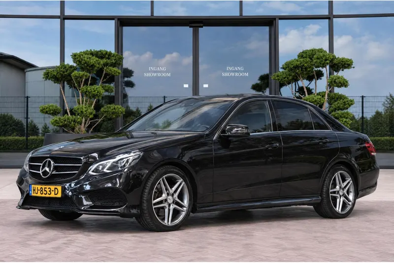 Mercedes-Benz E-Klasse (2015)