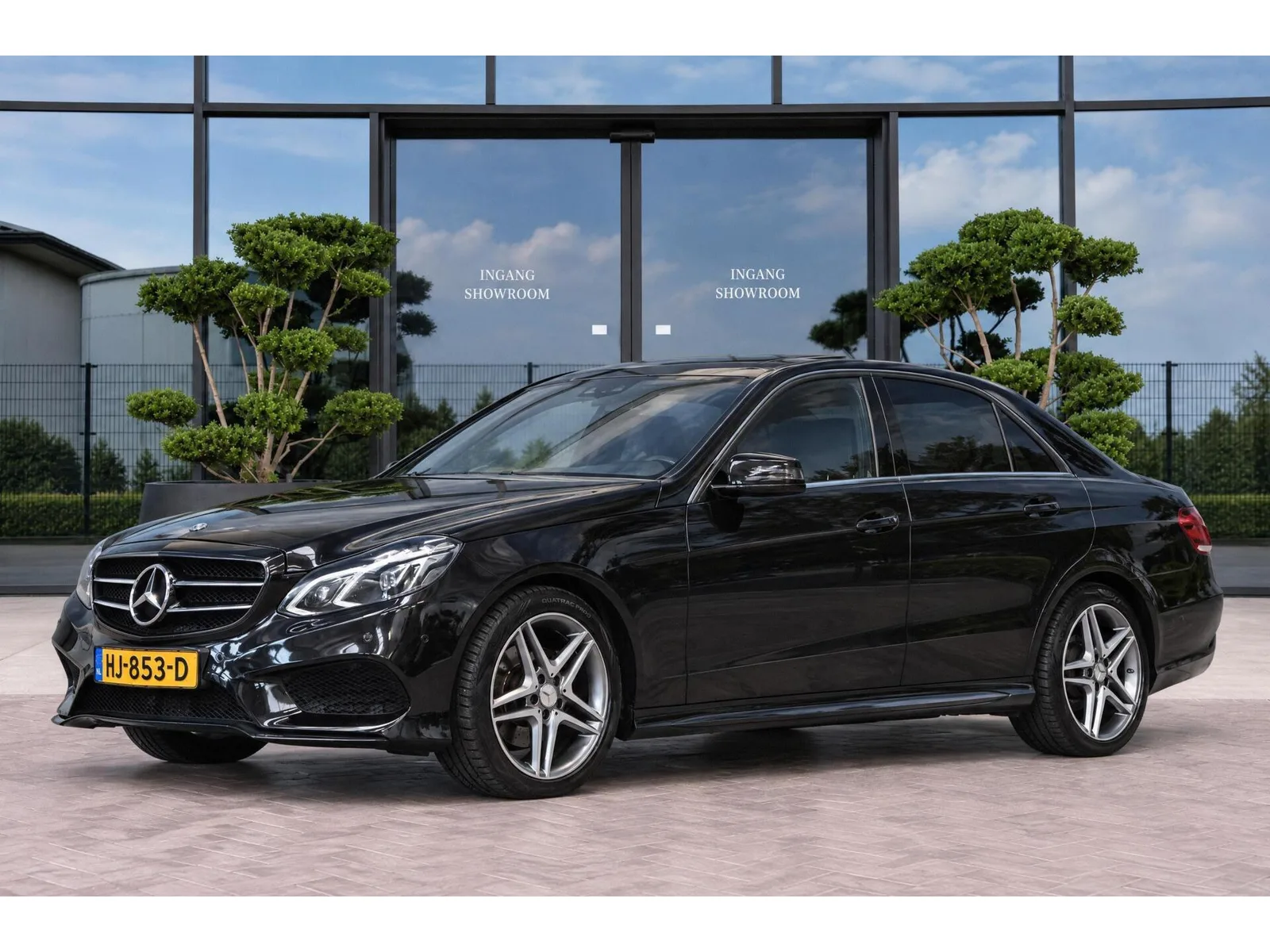 Mercedes-Benz E-Klasse (2015) — foto 1