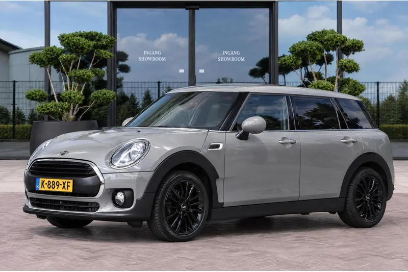 MINI Clubman (2017)