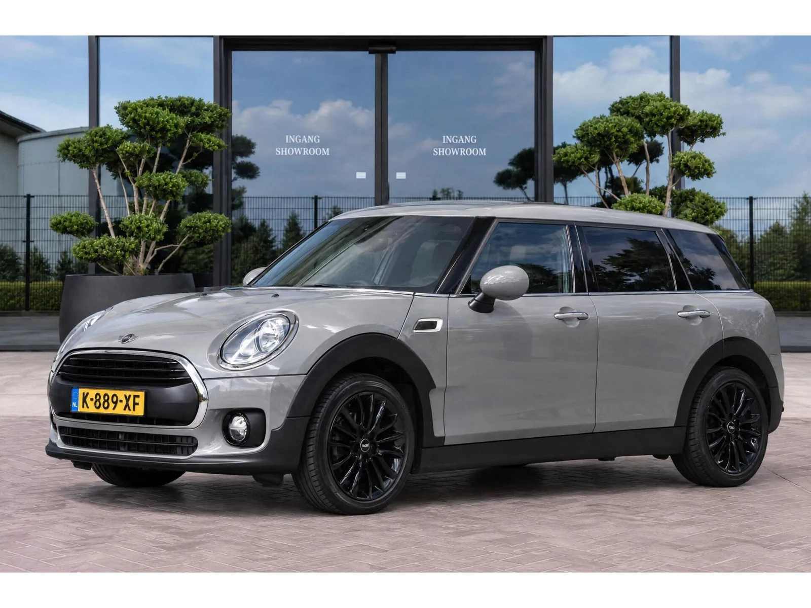 MINI Clubman (2017) — foto 1